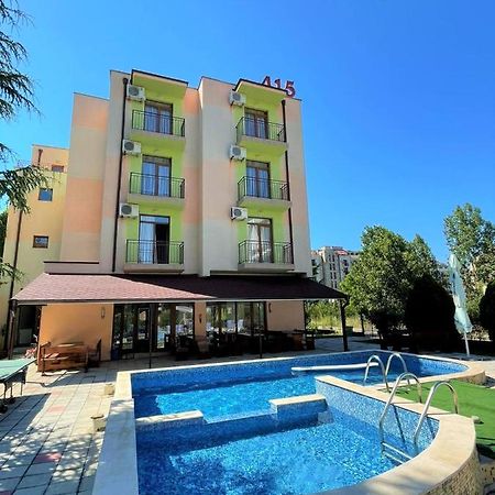Hotel 415 Слънчев бряг Екстериор снимка