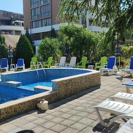 Hotel 415 Слънчев бряг Екстериор снимка