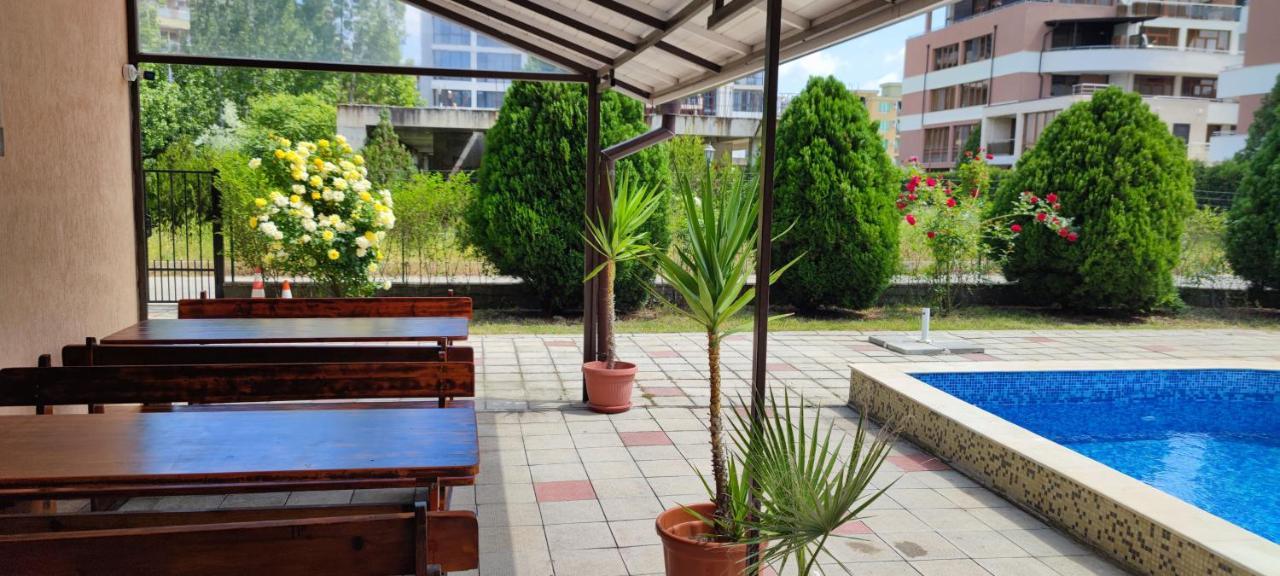 Hotel 415 Слънчев бряг Екстериор снимка