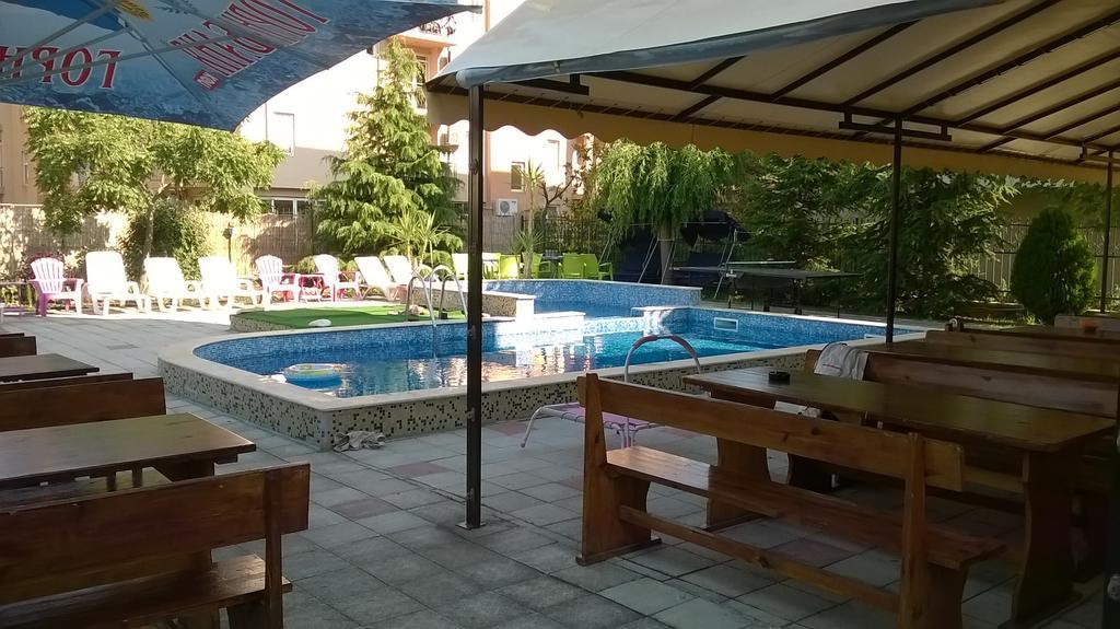 Hotel 415 Слънчев бряг Екстериор снимка
