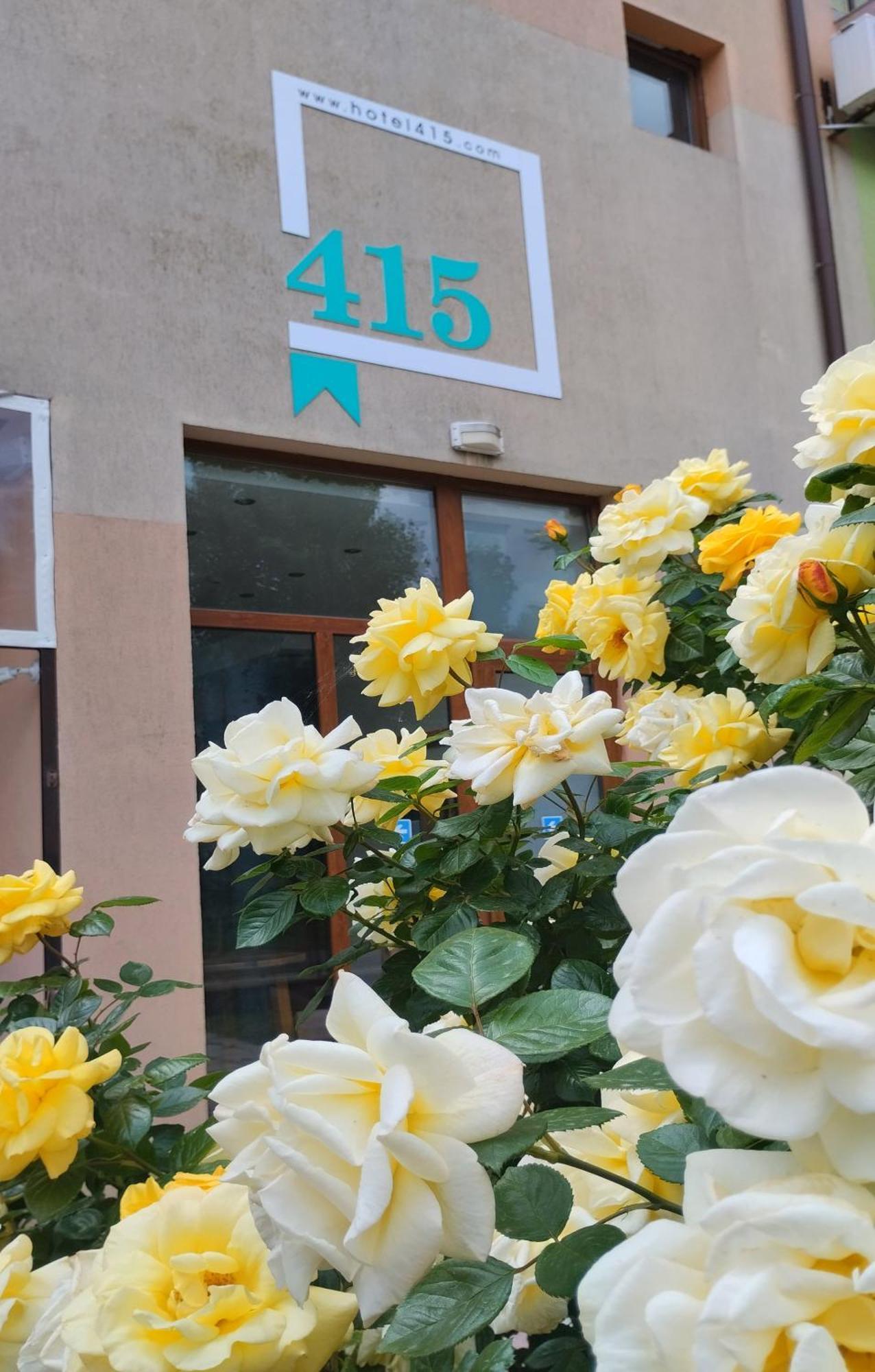 Hotel 415 Слънчев бряг Екстериор снимка