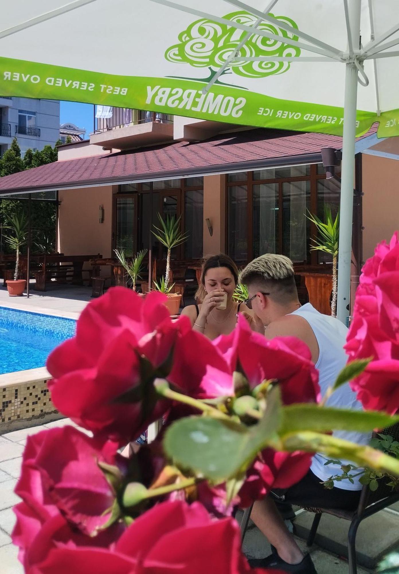 Hotel 415 Слънчев бряг Екстериор снимка
